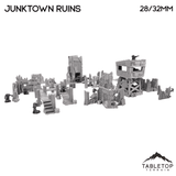 Junktown Ruins Ork Table Set