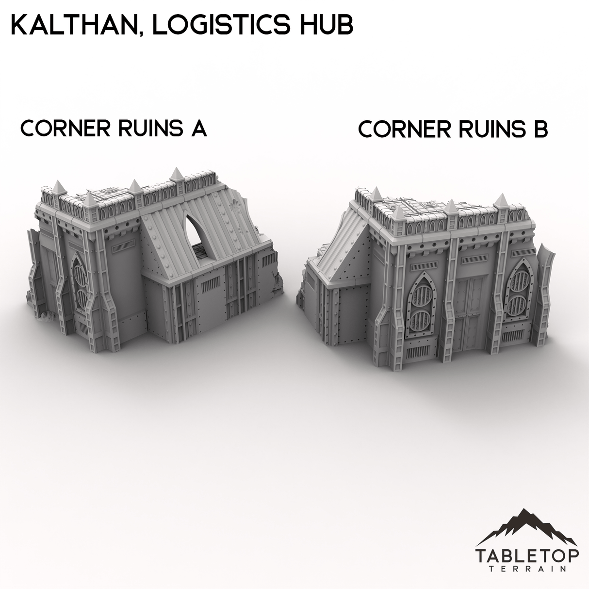 Kalthan, Logistics Hub