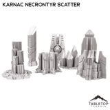 Karnac Slumbering Machines Scatter