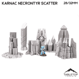 Karnac Slumbering Machines Scatter