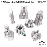 Karnac Slumbering Machines Scatter