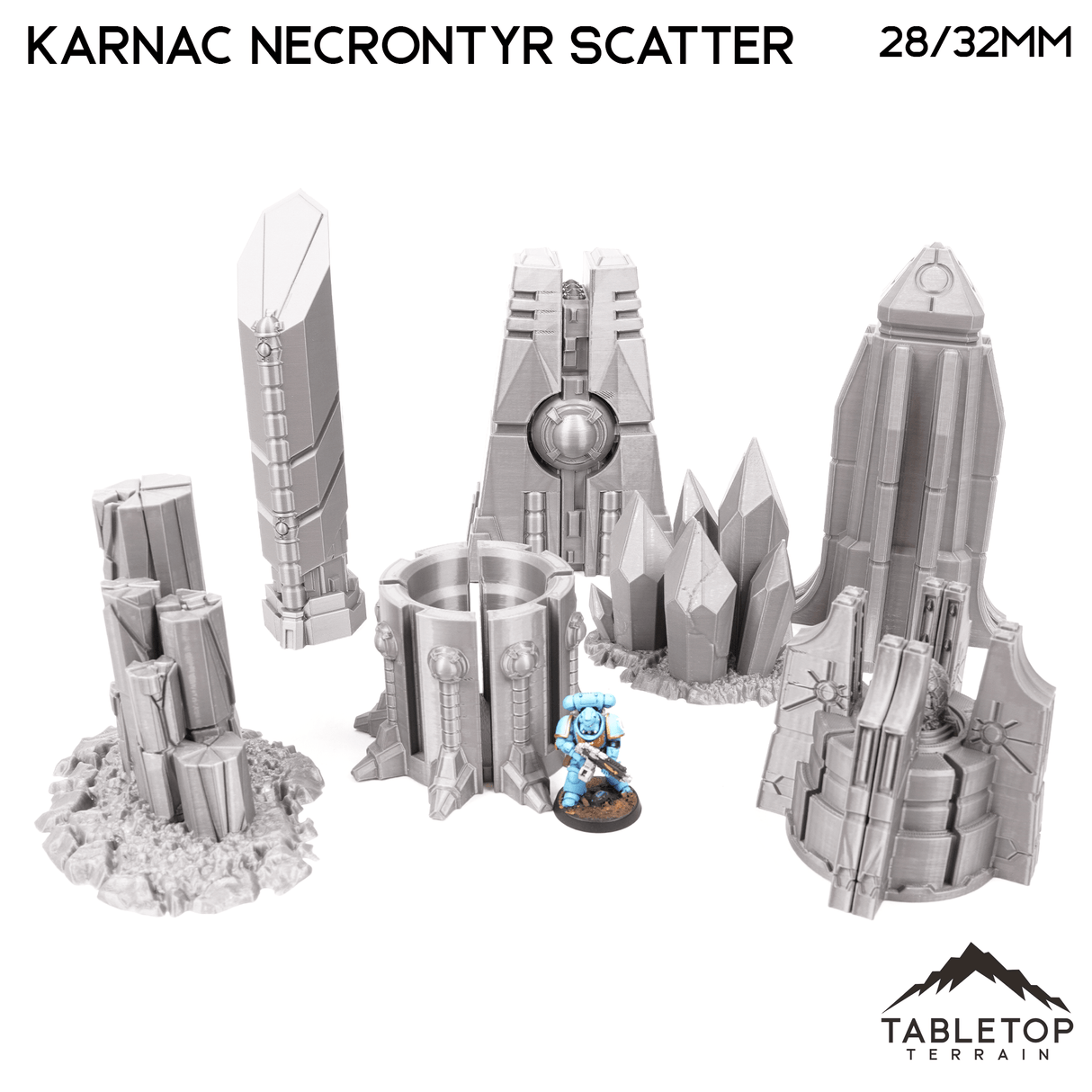 Karnac Slumbering Machines Scatter