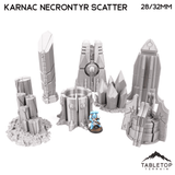 Karnac Slumbering Machines Scatter