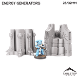 Karnac Slumbering Machines Scatter