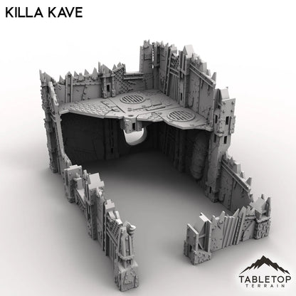 Killa Kave - Scrapz Kamp