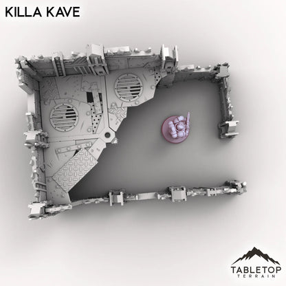 Killa Kave - Scrapz Kamp