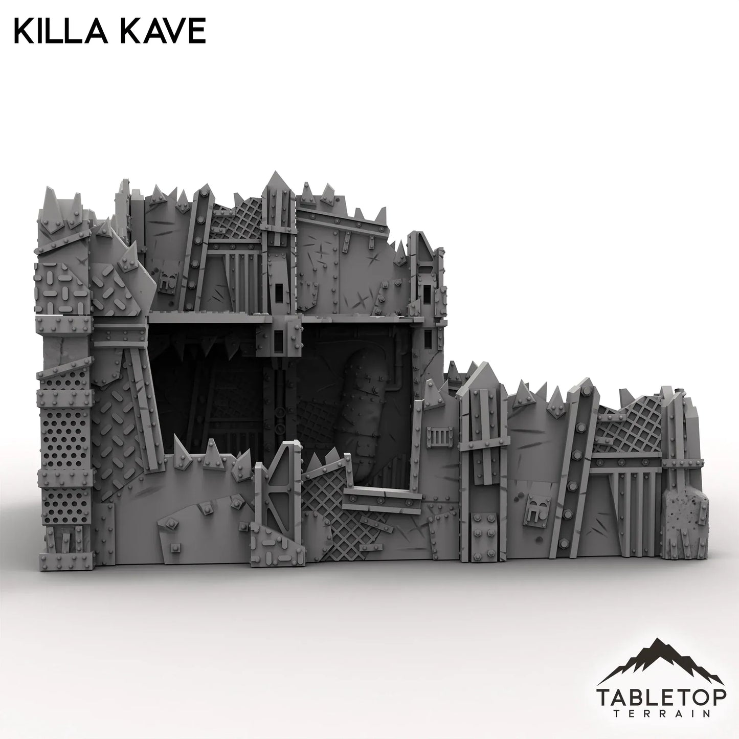 Killa Kave - Scrapz Kamp