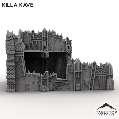 Killa Kave - Scrapz Kamp