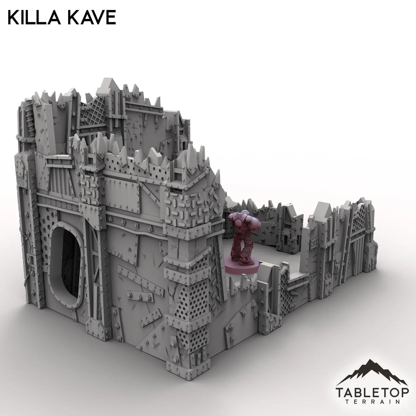 Killa Kave - Scrapz Kamp