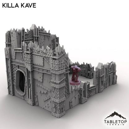 Killa Kave - Scrapz Kamp