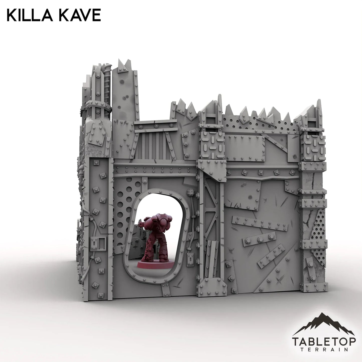 Killa Kave - Scrapz Kamp