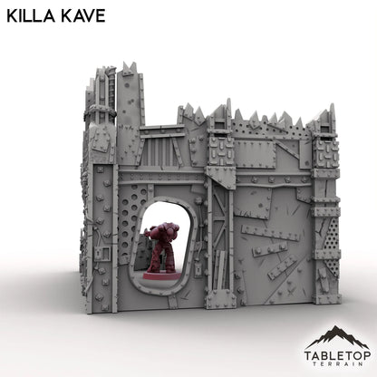 Killa Kave - Scrapz Kamp