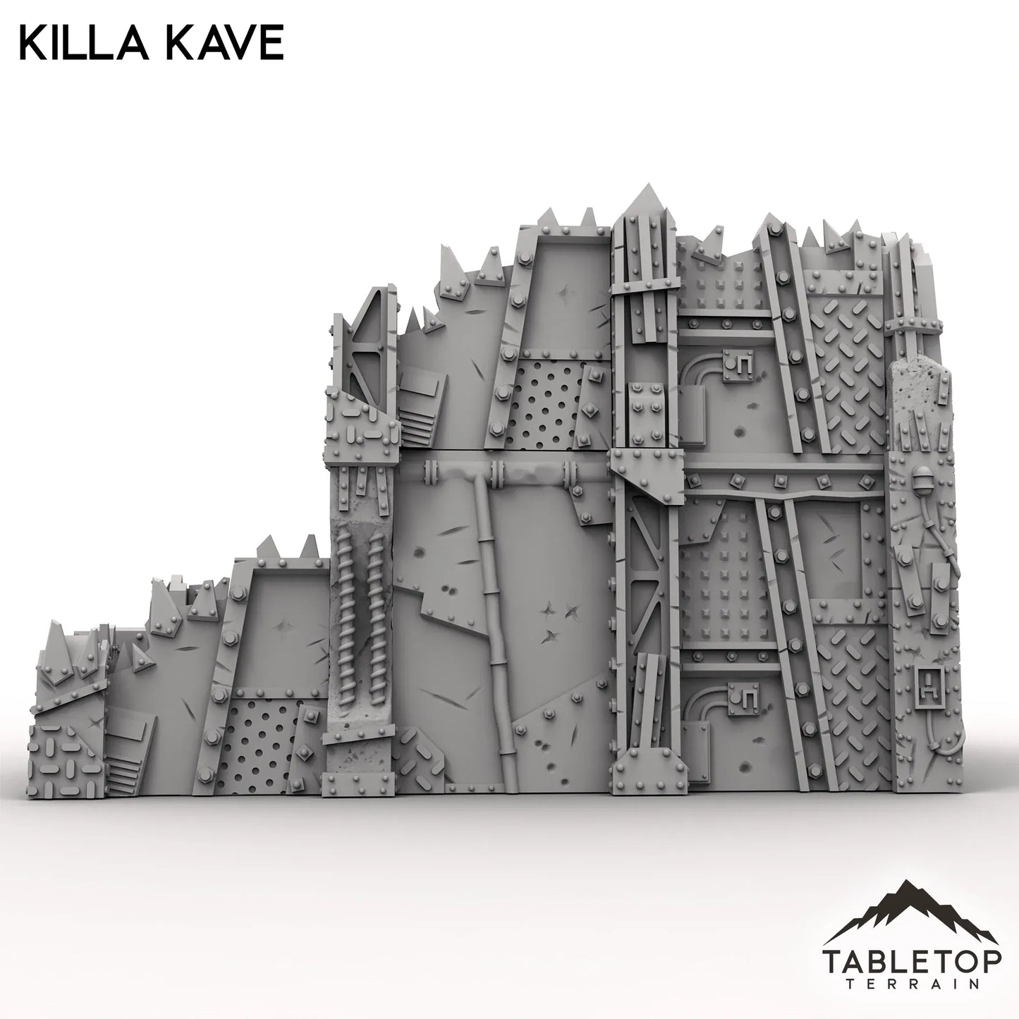 Killa Kave - Scrapz Kamp
