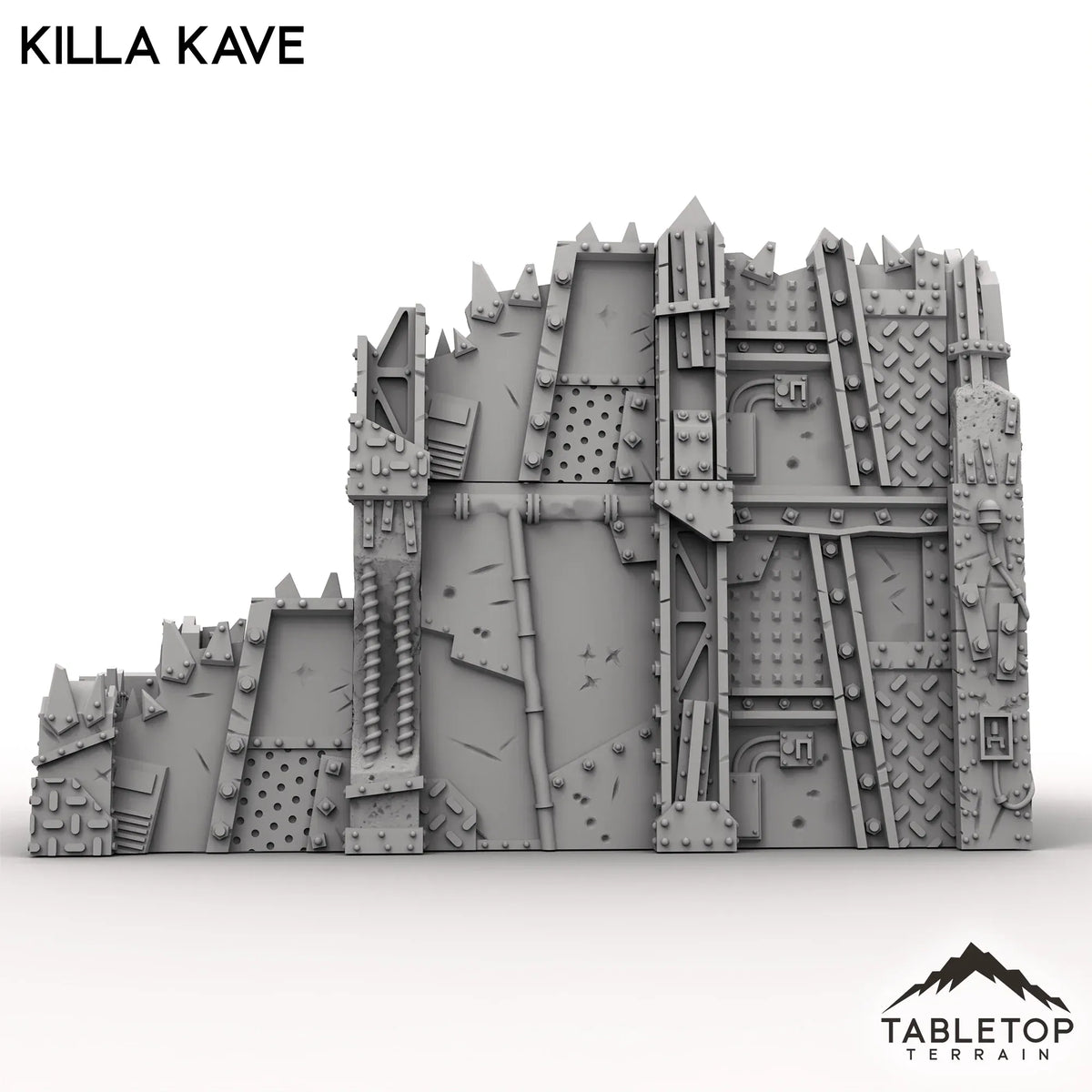 Killa Kave - Scrapz Kamp