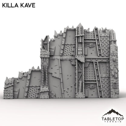 Killa Kave - Scrapz Kamp
