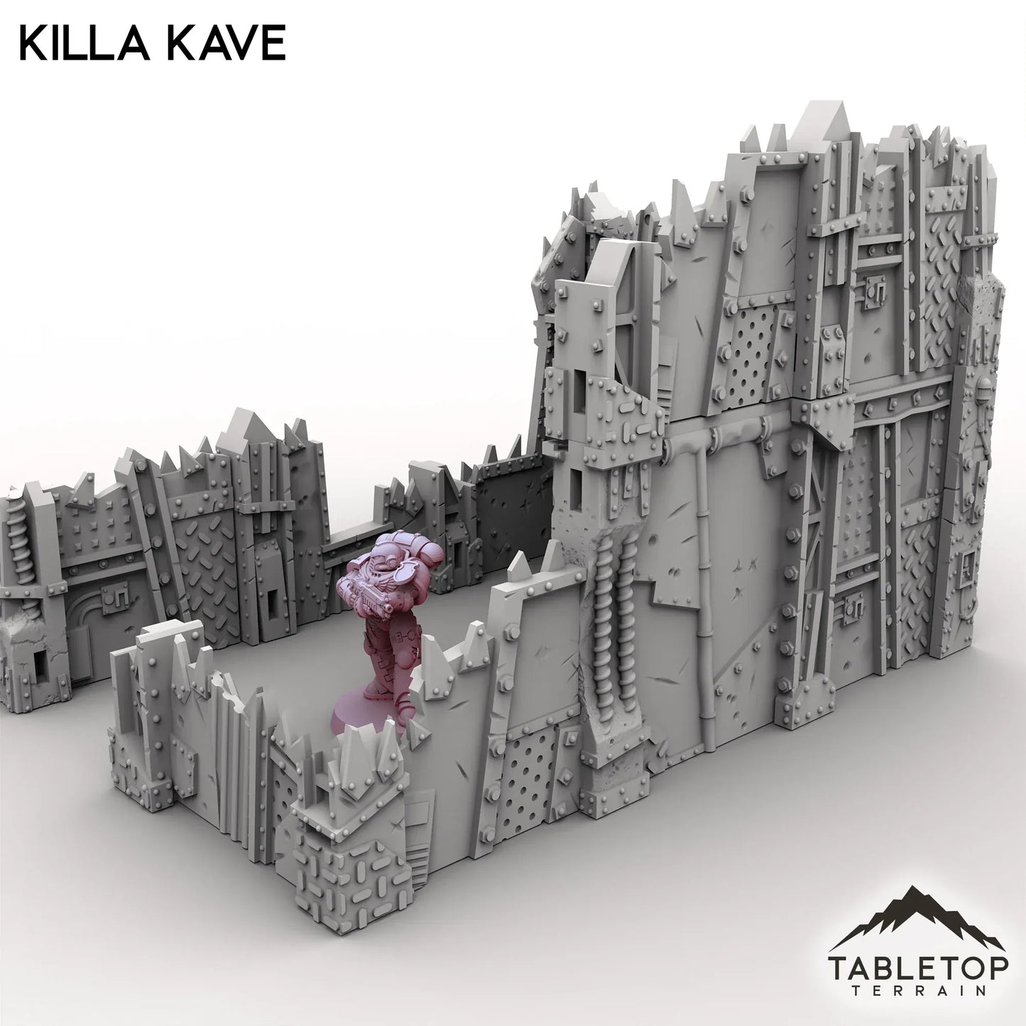 Killa Kave - Scrapz Kamp