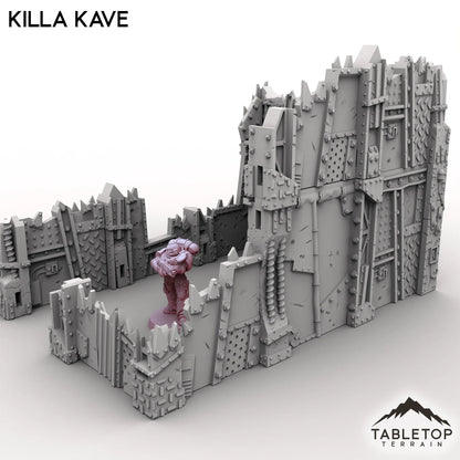 Killa Kave - Scrapz Kamp