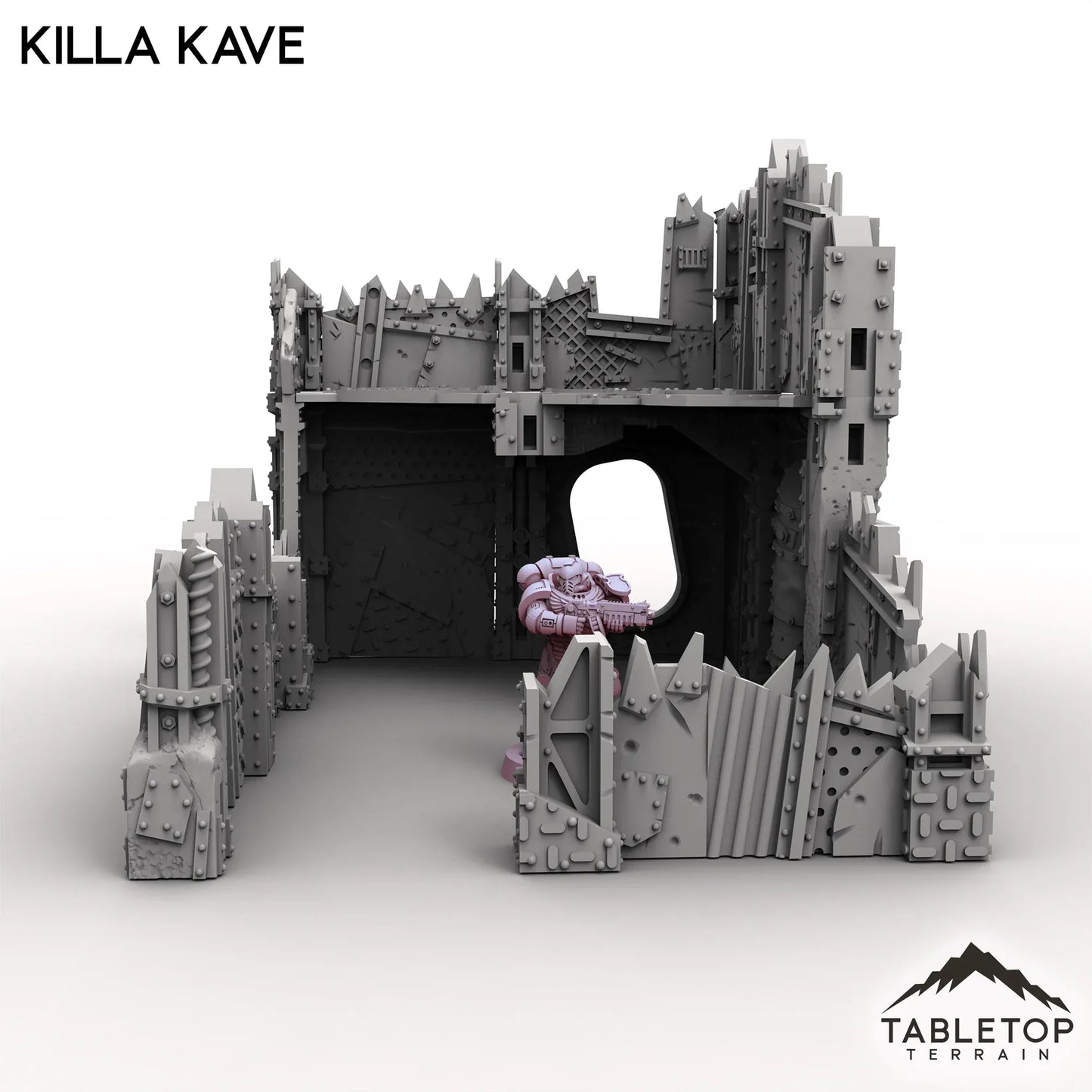 Killa Kave - Scrapz Kamp