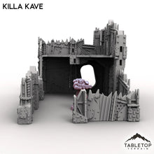 Killa Kave - Scrapz Kamp