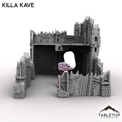 Killa Kave - Scrapz Kamp