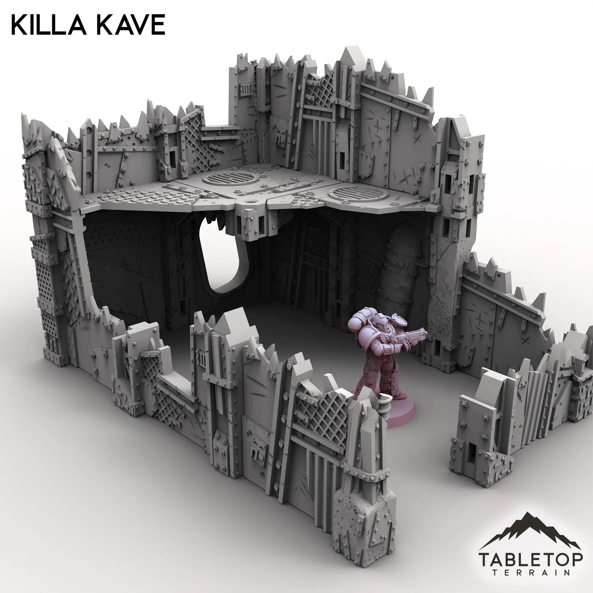 Killa Kave - Scrapz Kamp