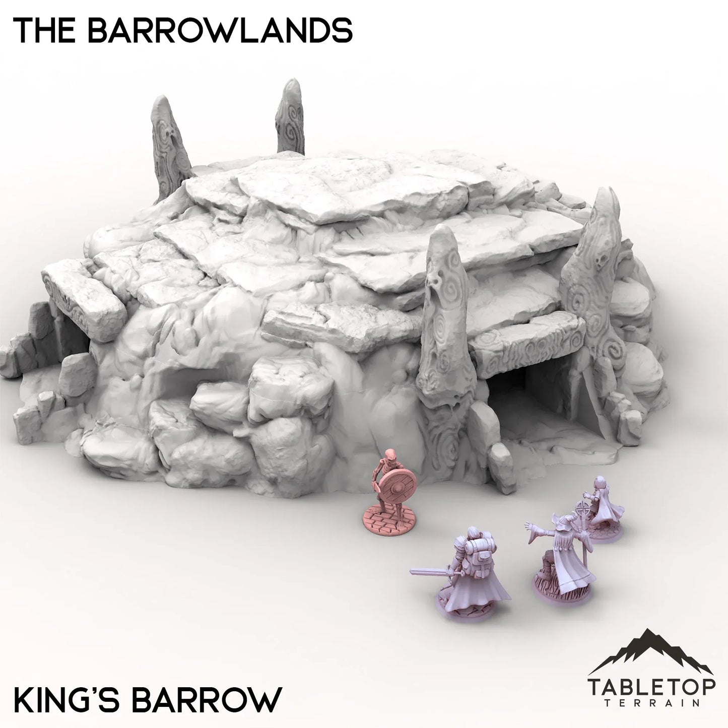 The Barrowlands