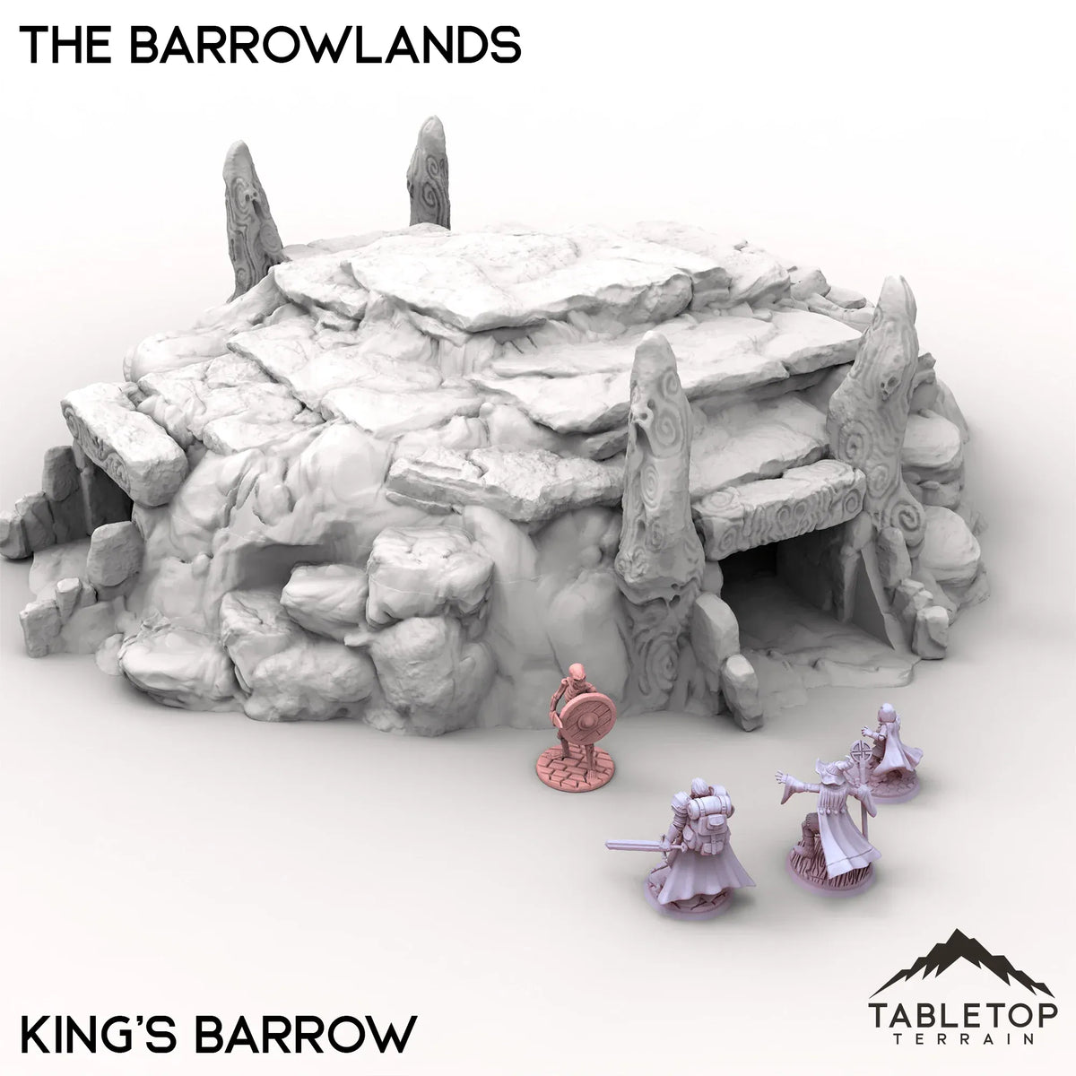 The Barrowlands