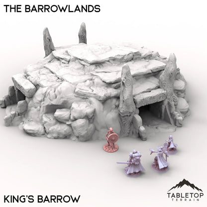 The Barrowlands