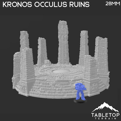 Kronos Occulus Ruins - Fantasy Terrain