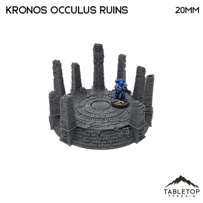 Kronos Occulus Ruins - Fantasy Terrain