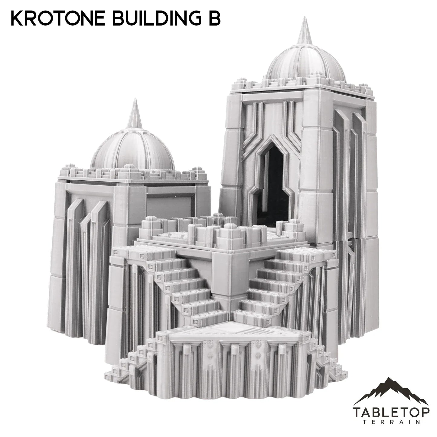 Krotone, Sorcerer's Planet