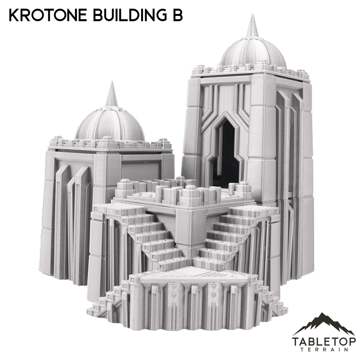 Krotone, Sorcerer's Planet