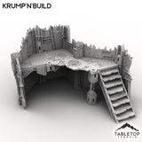 Krump'n'Build - Scrapz Kamp