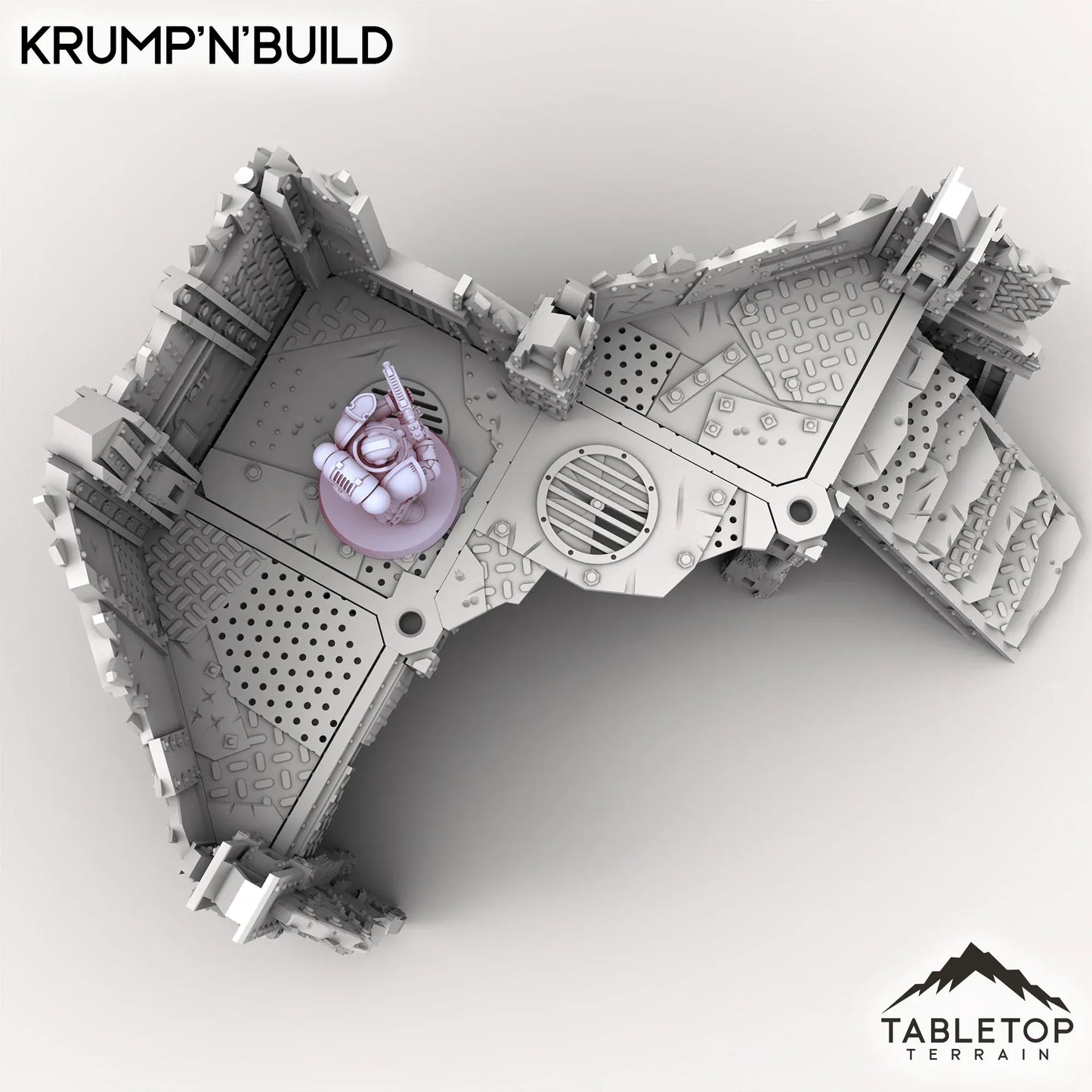 Krump'n'Build - Scrapz Kamp