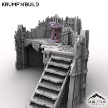 Krump'n'Build - Scrapz Kamp