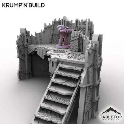 Krump'n'Build - Scrapz Kamp