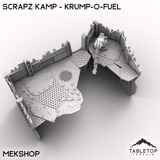 Krump-O-Fuel - Scrapz Kamp