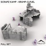 Krump-O-Fuel - Scrapz Kamp