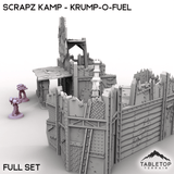 Krump-O-Fuel - Scrapz Kamp