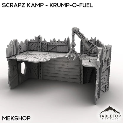 Krump-O-Fuel - Scrapz Kamp
