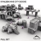 Kyhlden Hive City Docks
