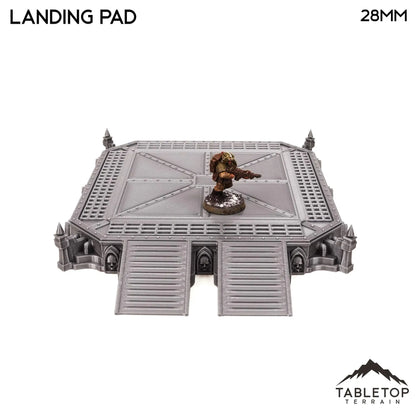 Landing Pad
