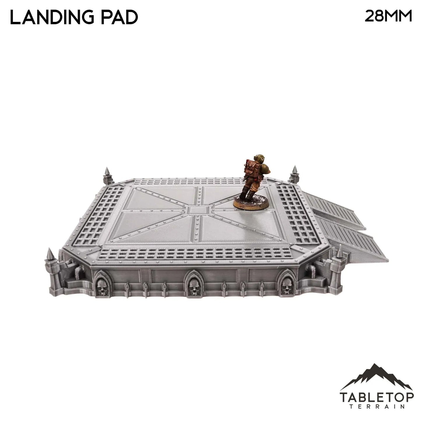 Landing Pad