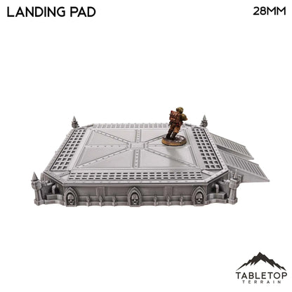 Landing Pad