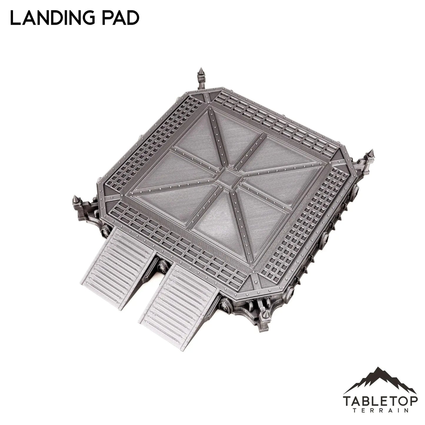 Landing Pad