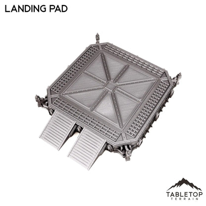 Landing Pad
