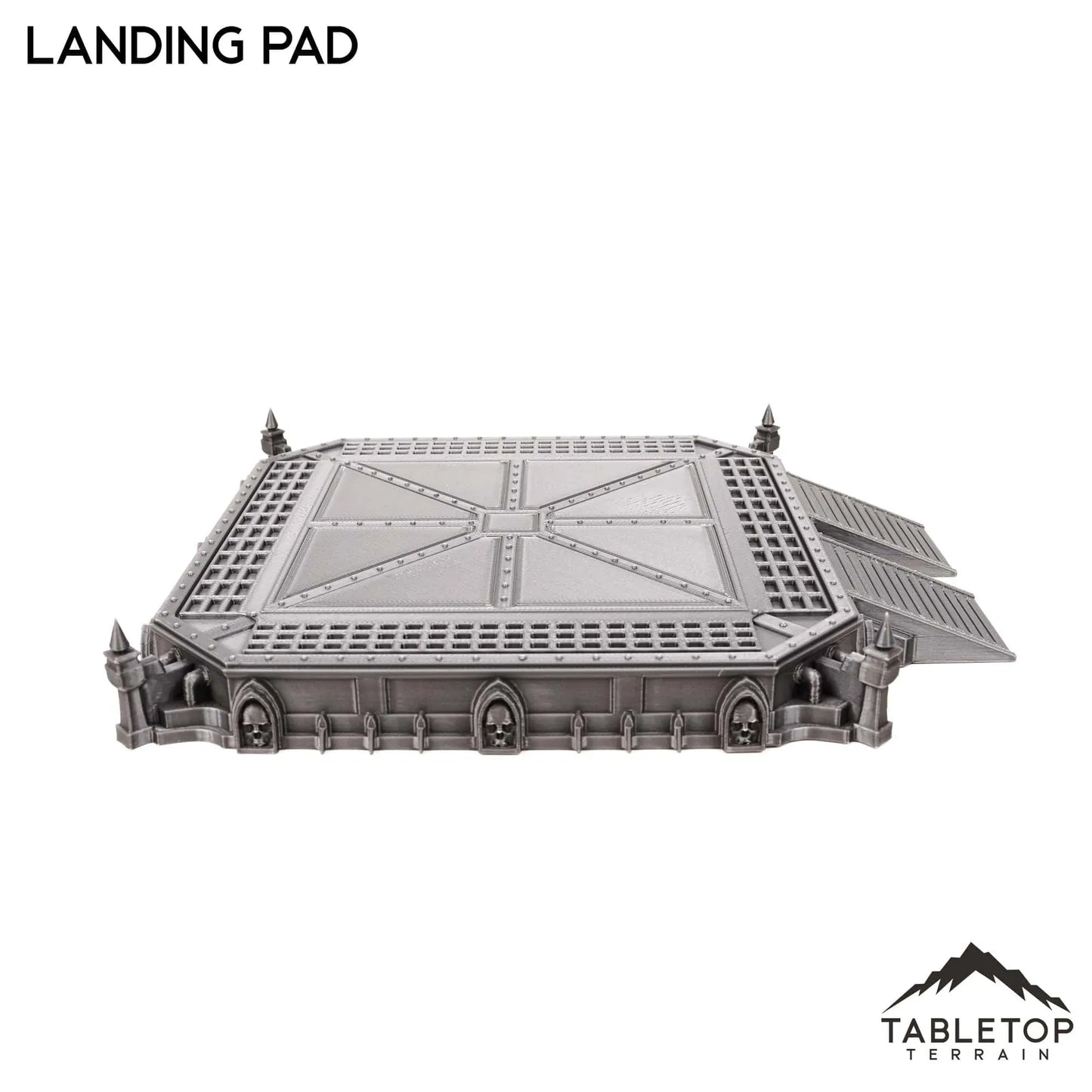 Landing Pad