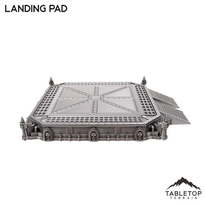 Landing Pad