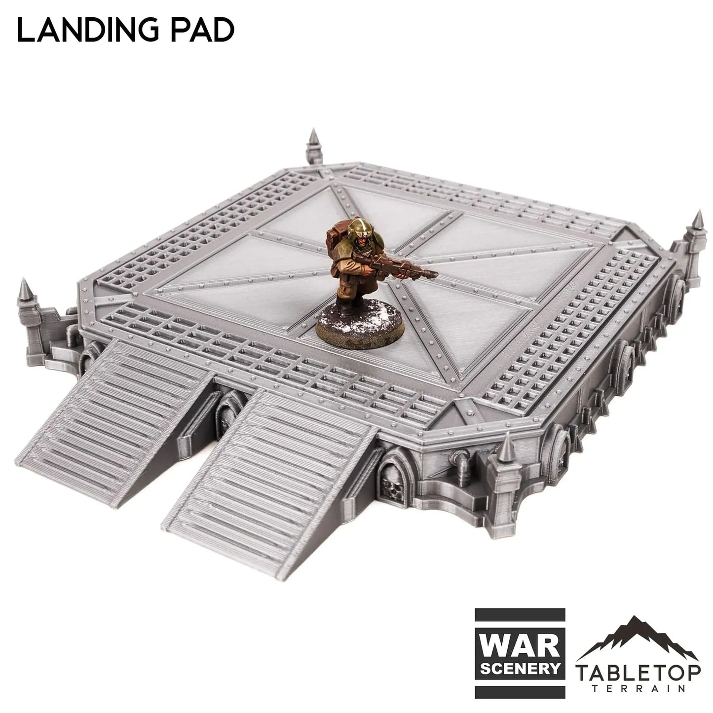 Landing Pad