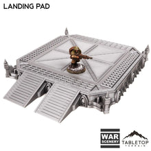 Landing Pad